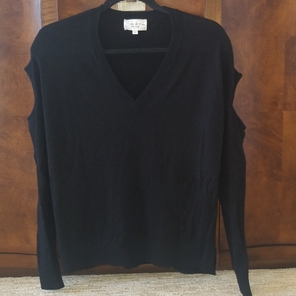 Feel the Piece  by Terre Jacobs.  XS /S.     (6)
